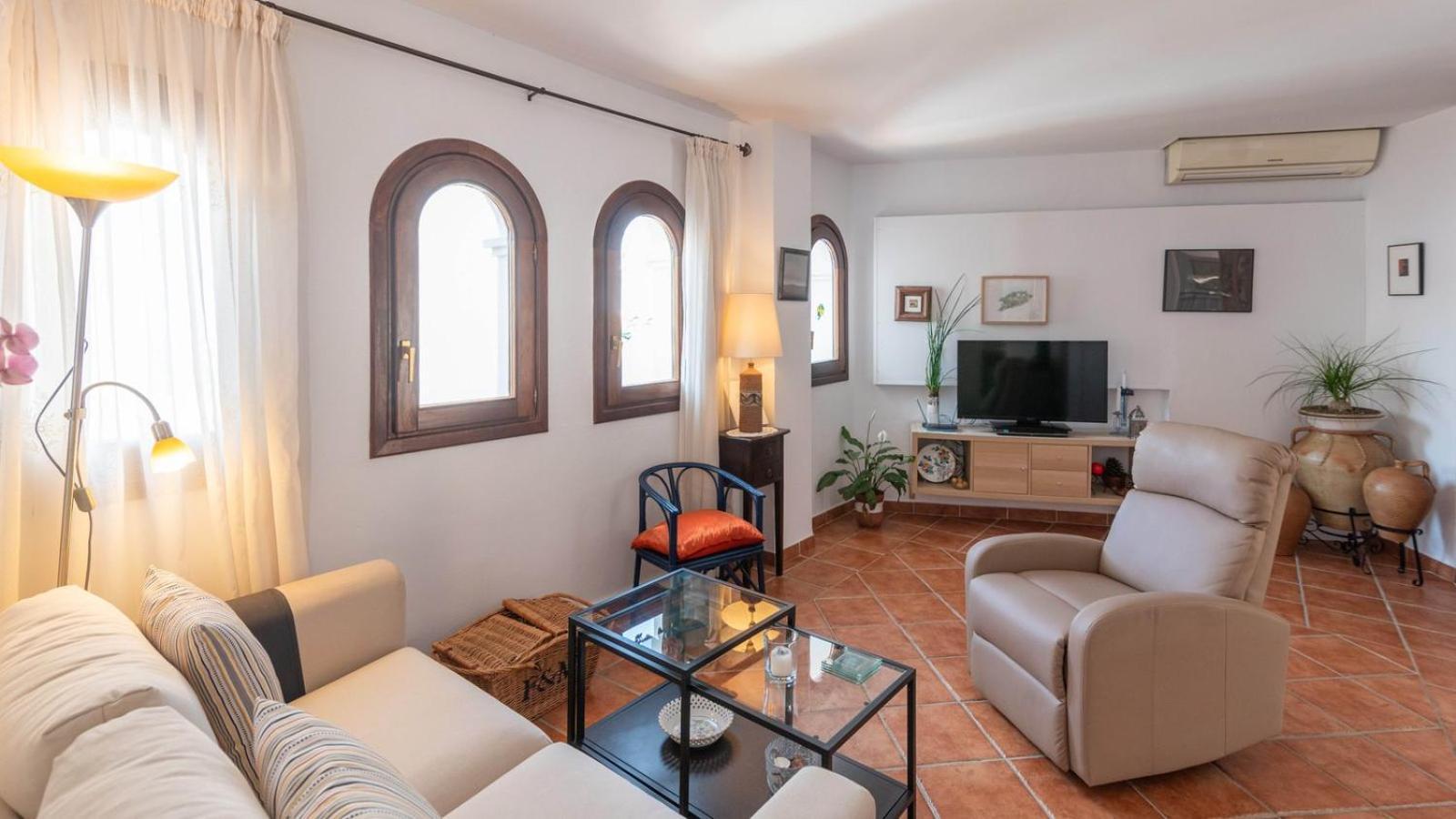 Villa Casa Arcos De Almona Frigiliana By Ruralidays Exterior foto